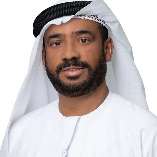 Dr. Jumaa Salem Aldhaheri